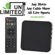 Android Box Pix